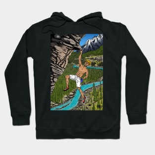 Free Climb Hoodie